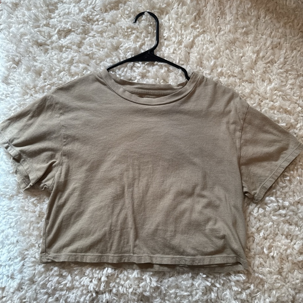 *SOLD* MATE the Label crop tee